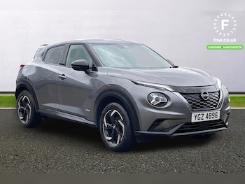 Nissan Juke feature image
