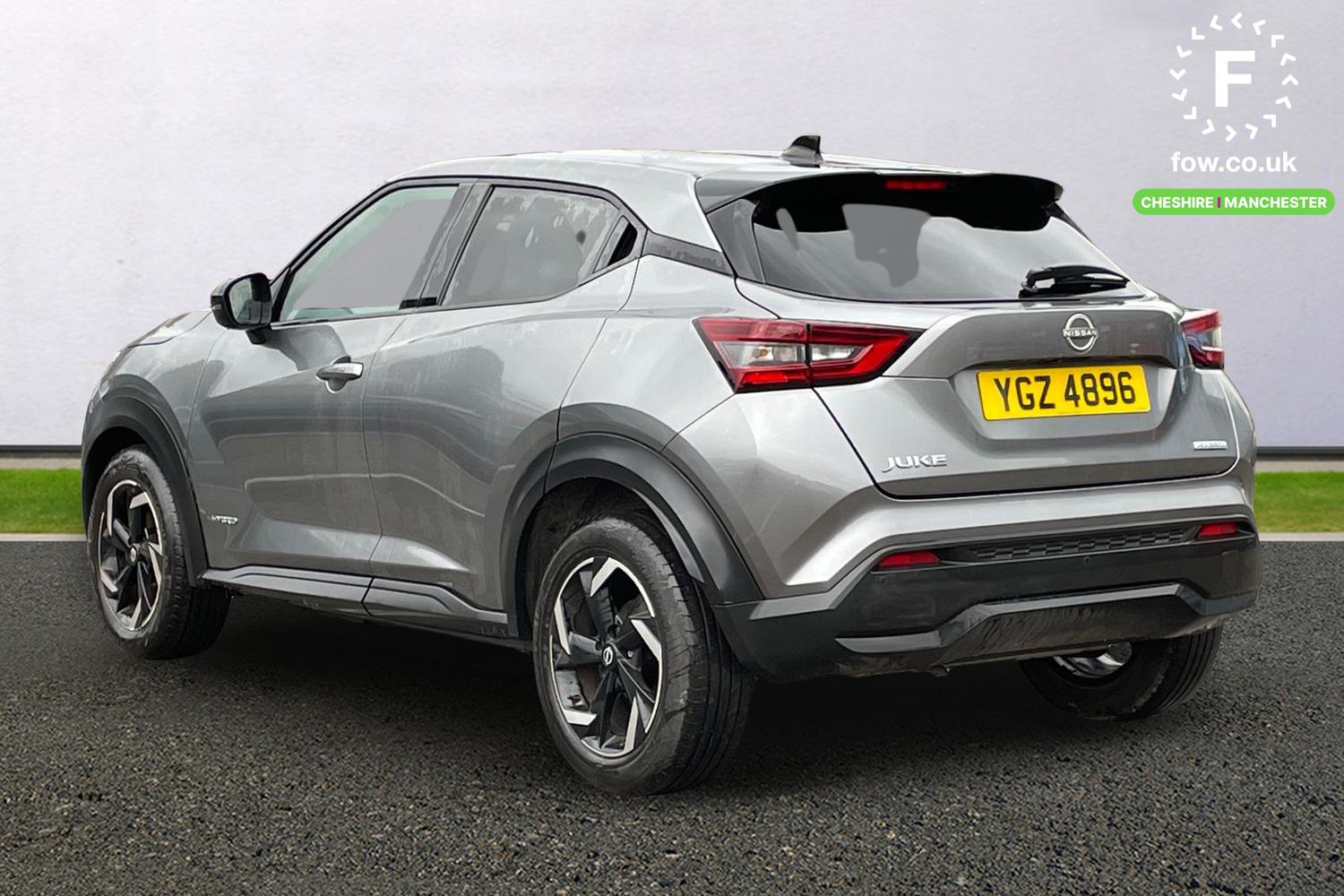 Used Nissan Juke 2023 for sale - 77834813: Photo 2