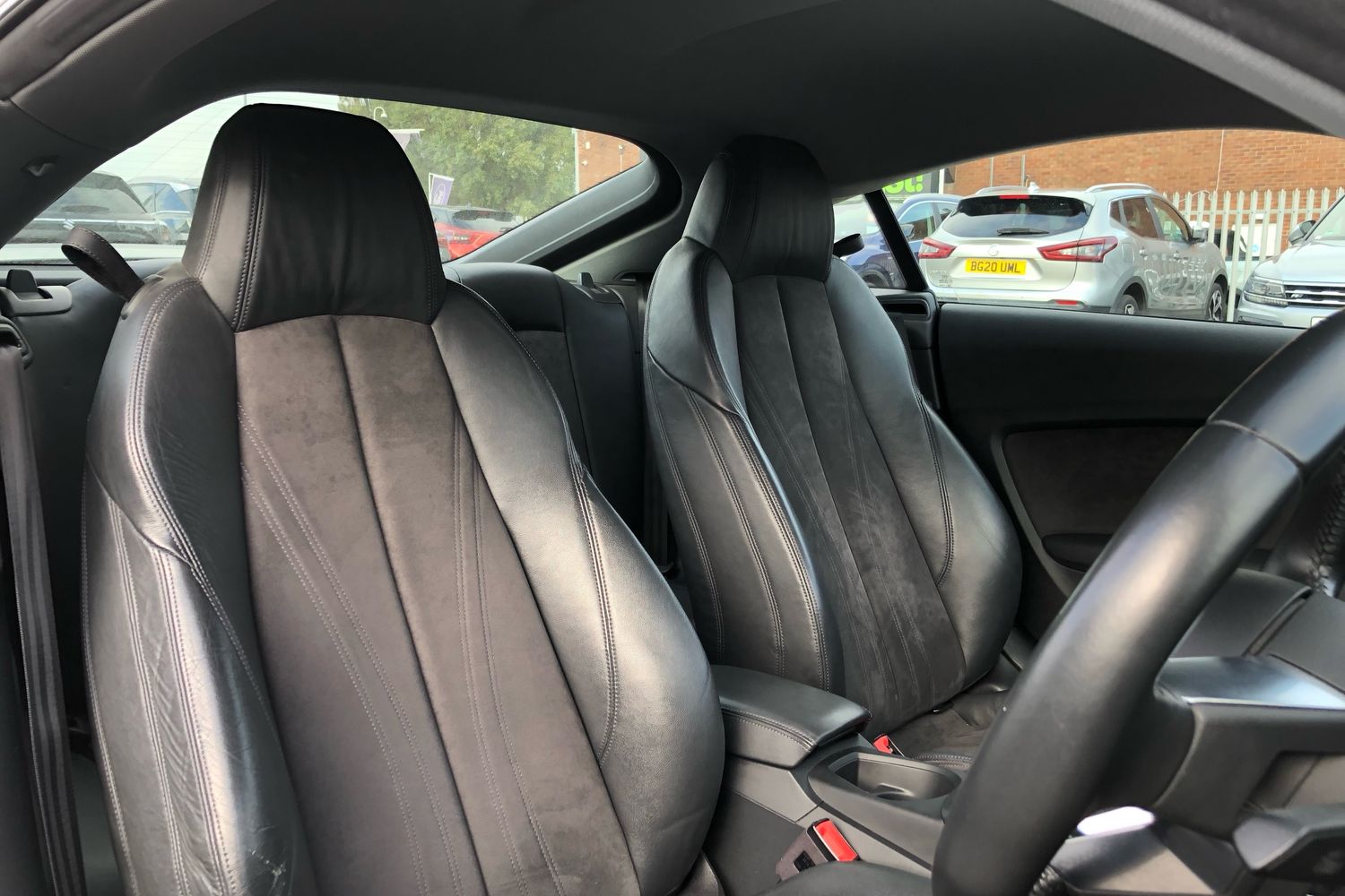 Used Audi TT 2017 for sale - 76128331: Photo 12