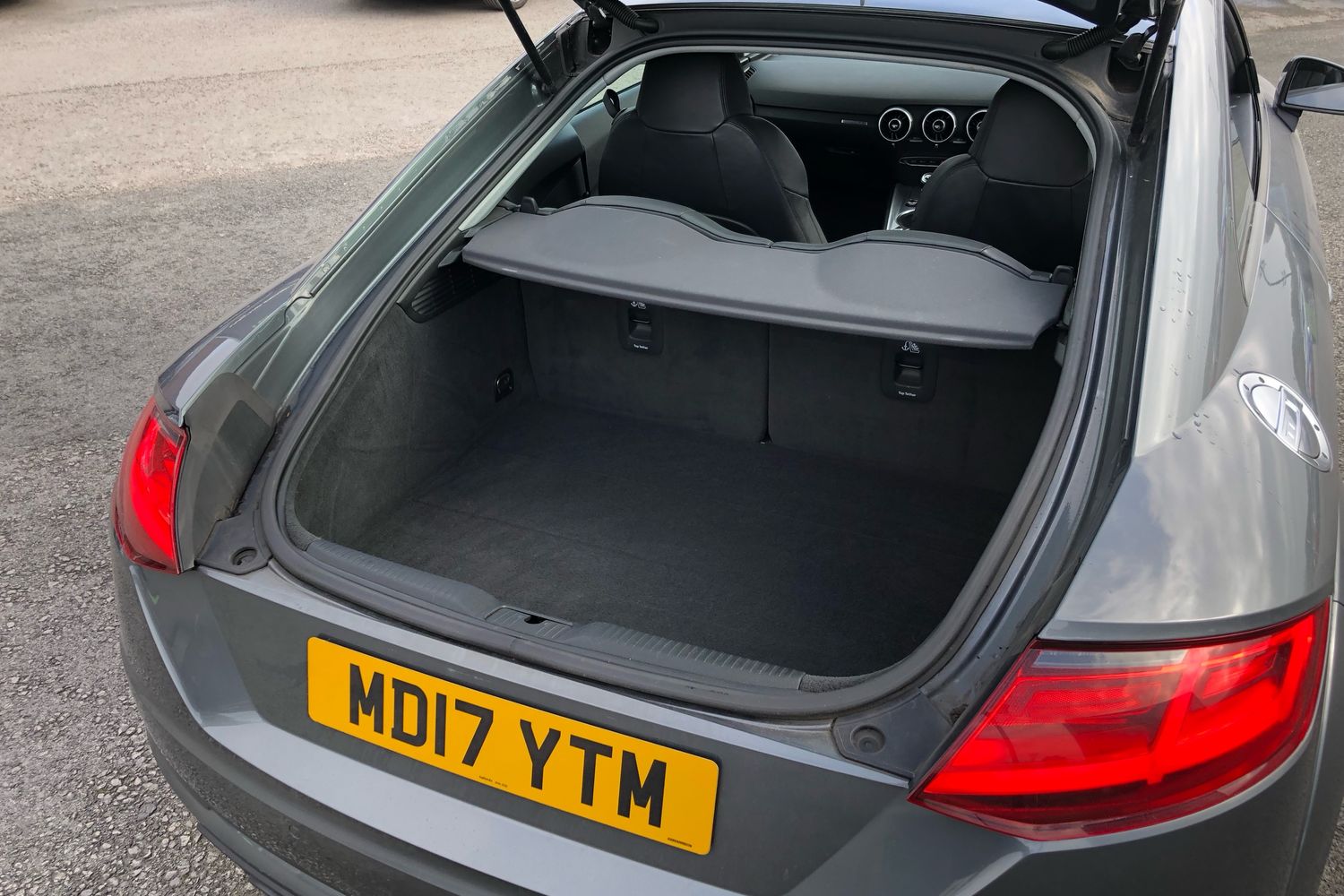 Used Audi TT 2017 for sale - 76128331: Photo 14