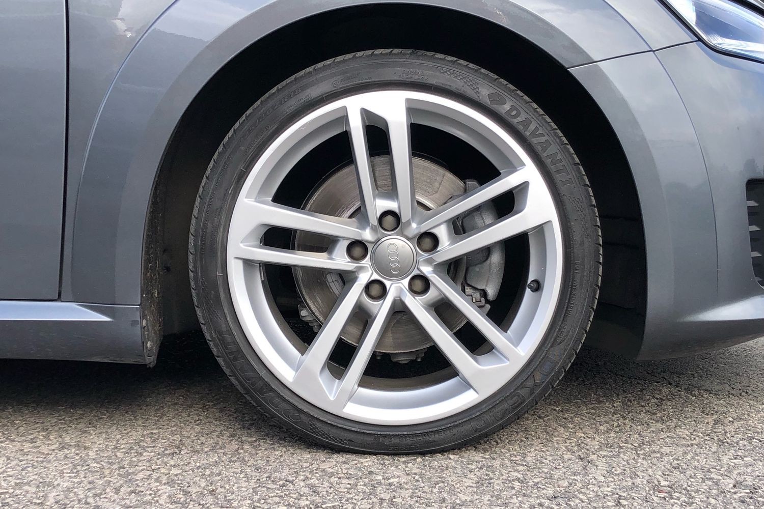 Used Audi TT 2017 for sale - 76128331: Photo 15