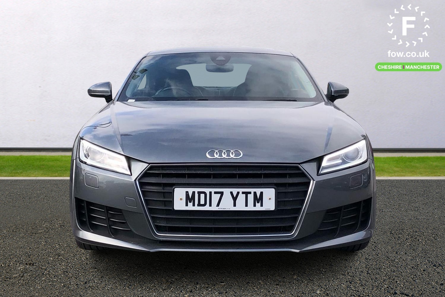Used Audi TT 2017 for sale - 76128331: Photo 16