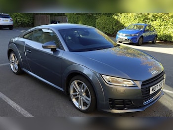 2017 - 2.0T FSI Sport 2dr