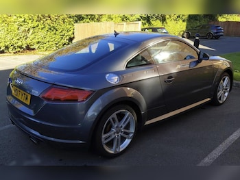 Used Audi TT 2017 for sale - 76128331: Photo 2