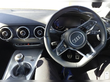 Used Audi TT 2017 for sale - 76128331: Photo 3