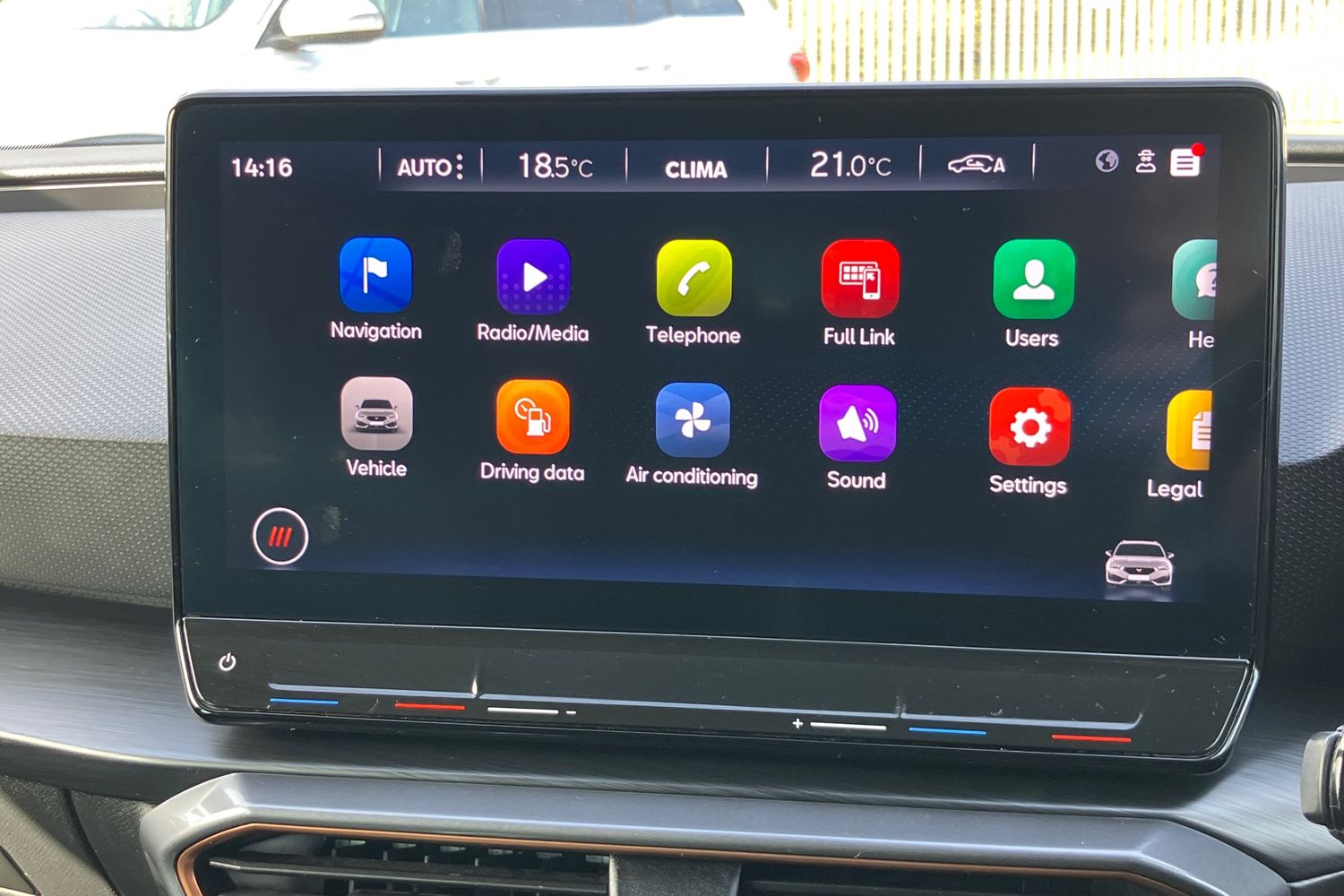 Used Cupra Leon 2023 for sale - 78105159: Photo 11