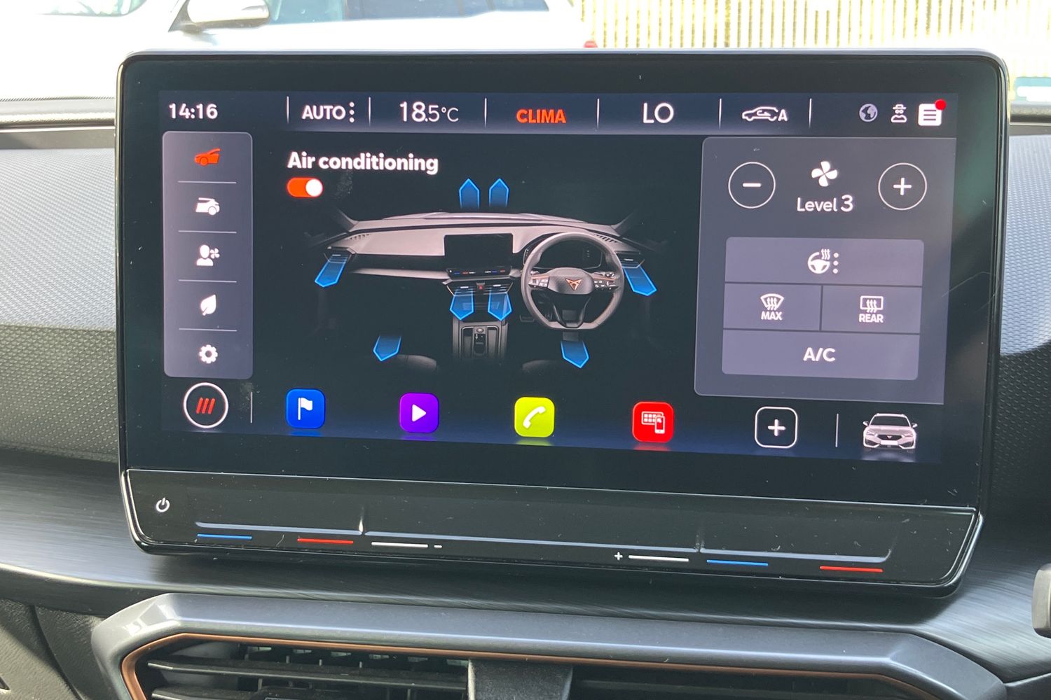 Used Cupra Leon 2023 for sale - 78105159: Photo 12