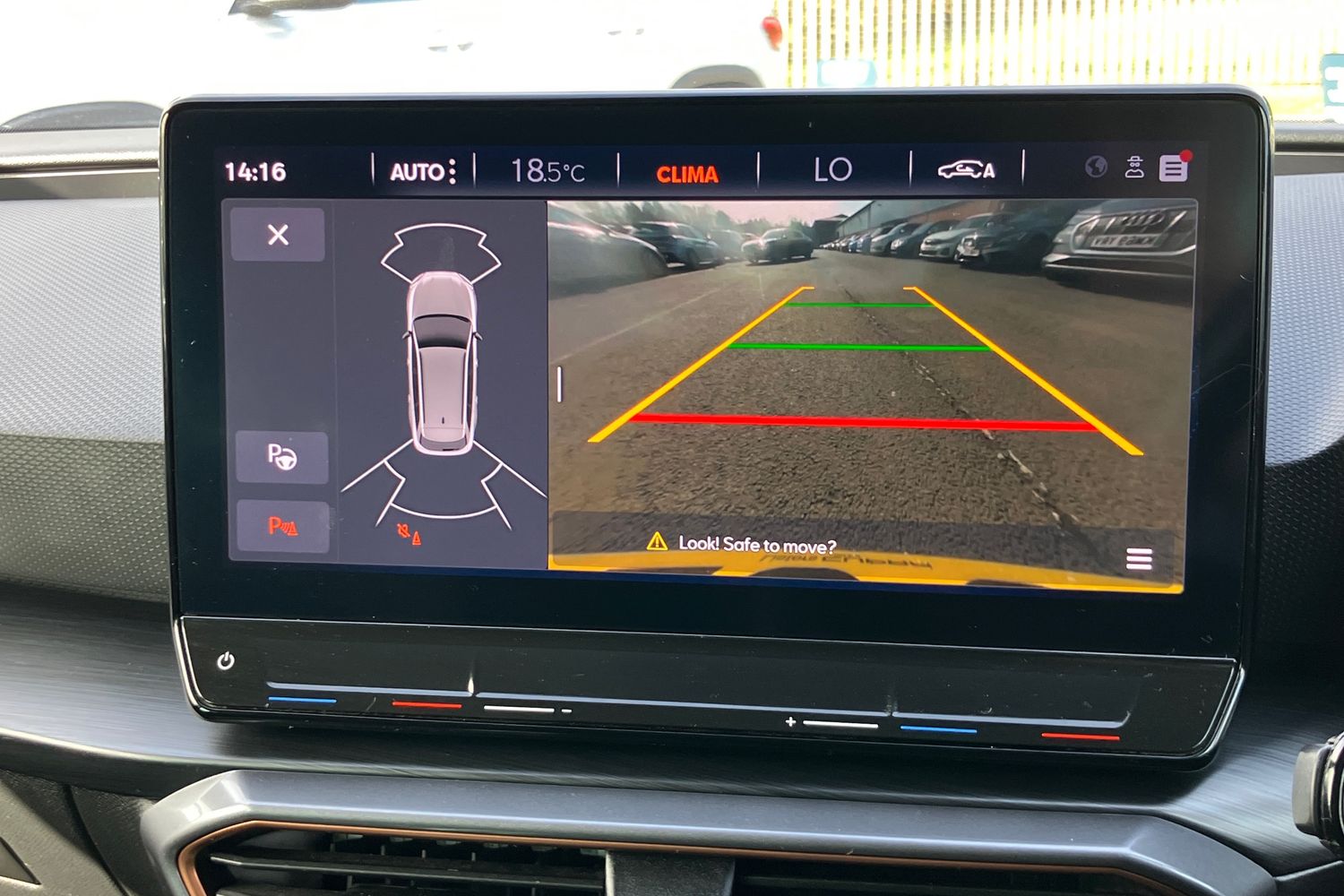 Used Cupra Leon 2023 for sale - 78105159: Photo 13