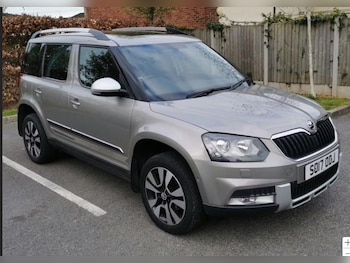Used Skoda Yeti 2017 for sale - 78541671: Photo