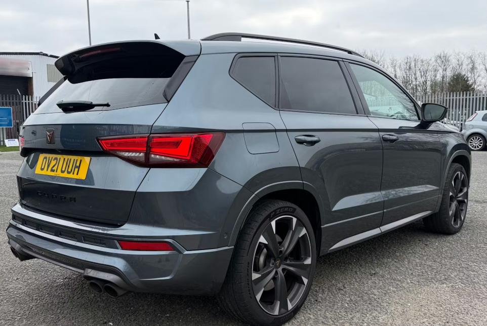 Used Cupra Ateca 2021 for sale - 77849285: Photo 2