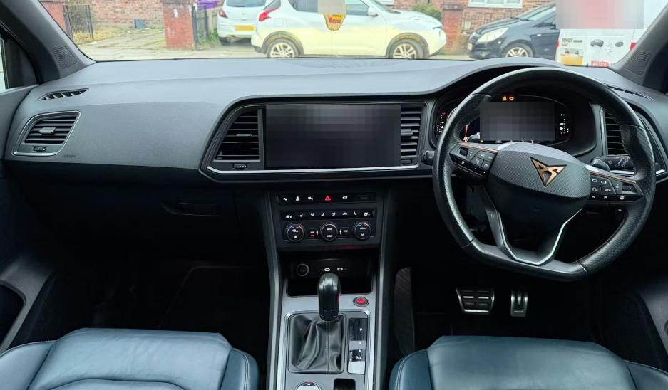 Used Cupra Ateca 2021 for sale - 77849285: Photo 3