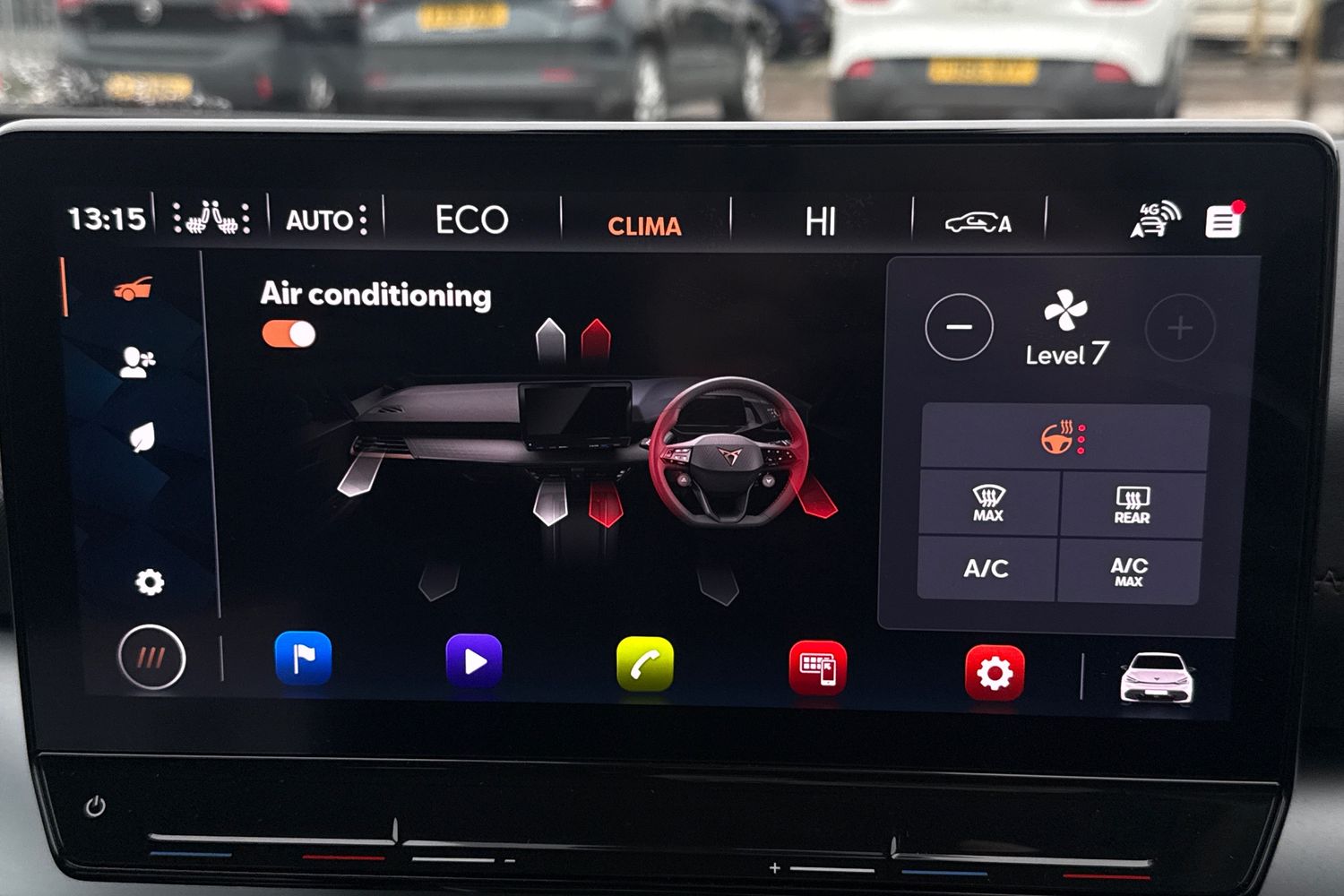 Used Cupra Born 2022 for sale - 77527664: Photo 9