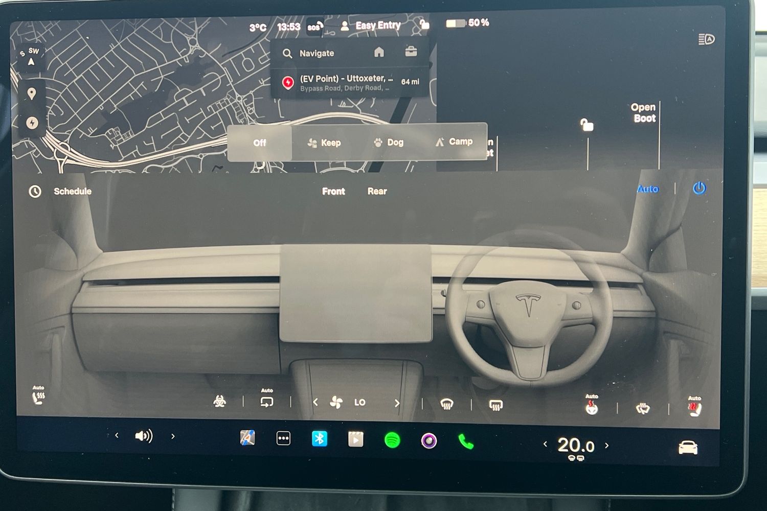 Used Tesla Model Y 2022 for sale - 77334324: Photo 11