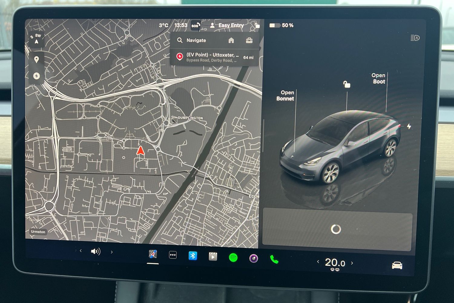 Used Tesla Model Y 2022 for sale - 77334324: Photo 9