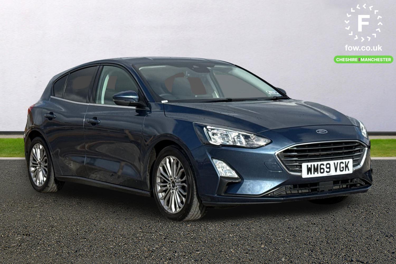 Used Ford Focus 2020 for sale - 76353146: Photo 1