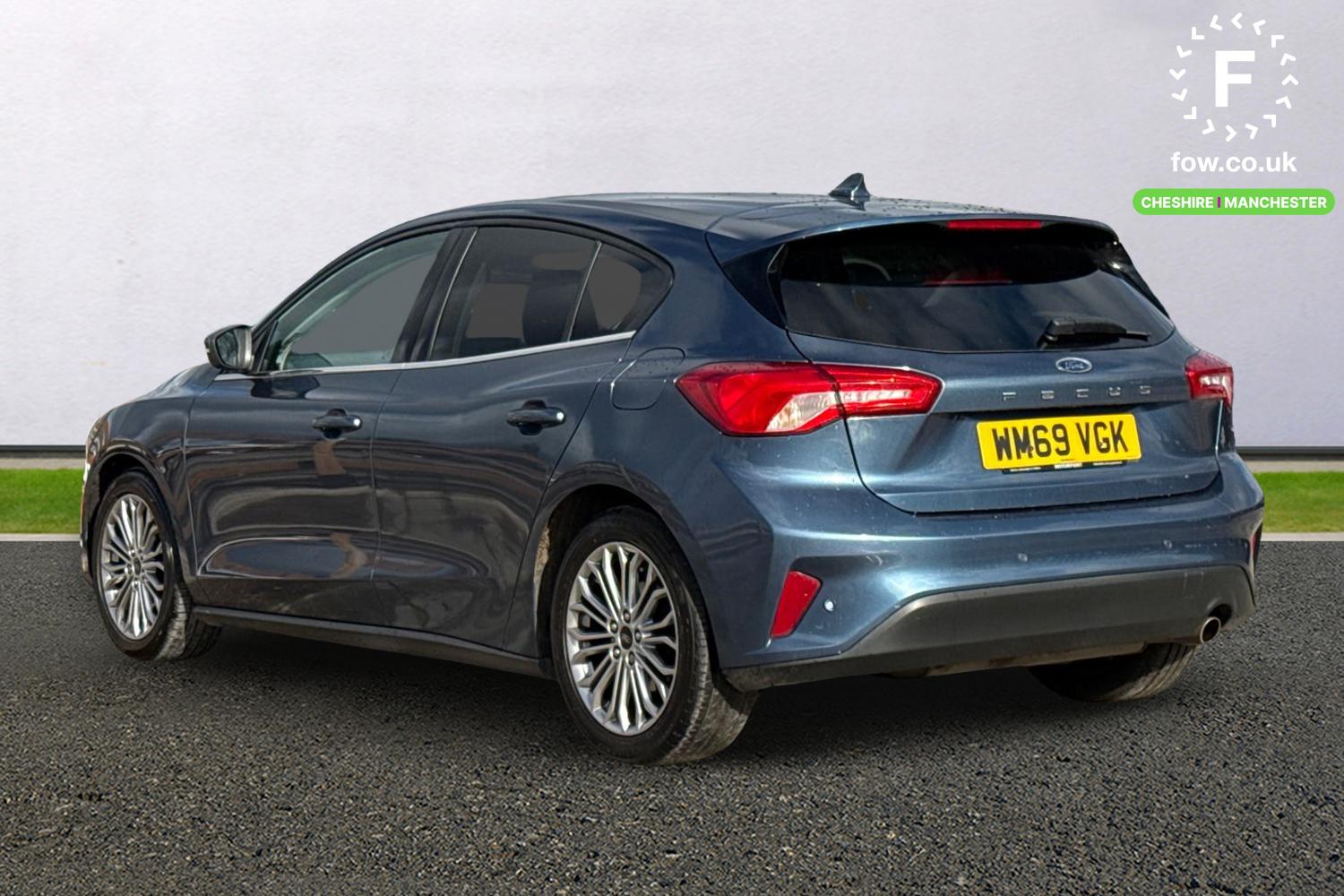 Used Ford Focus 2020 for sale - 76353146: Photo 2