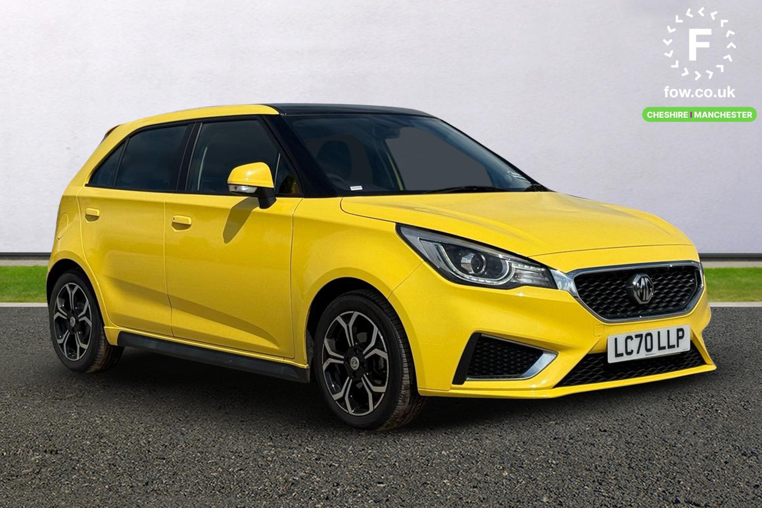 Used MG MG3 2020 for sale - 76610980: Photo 1