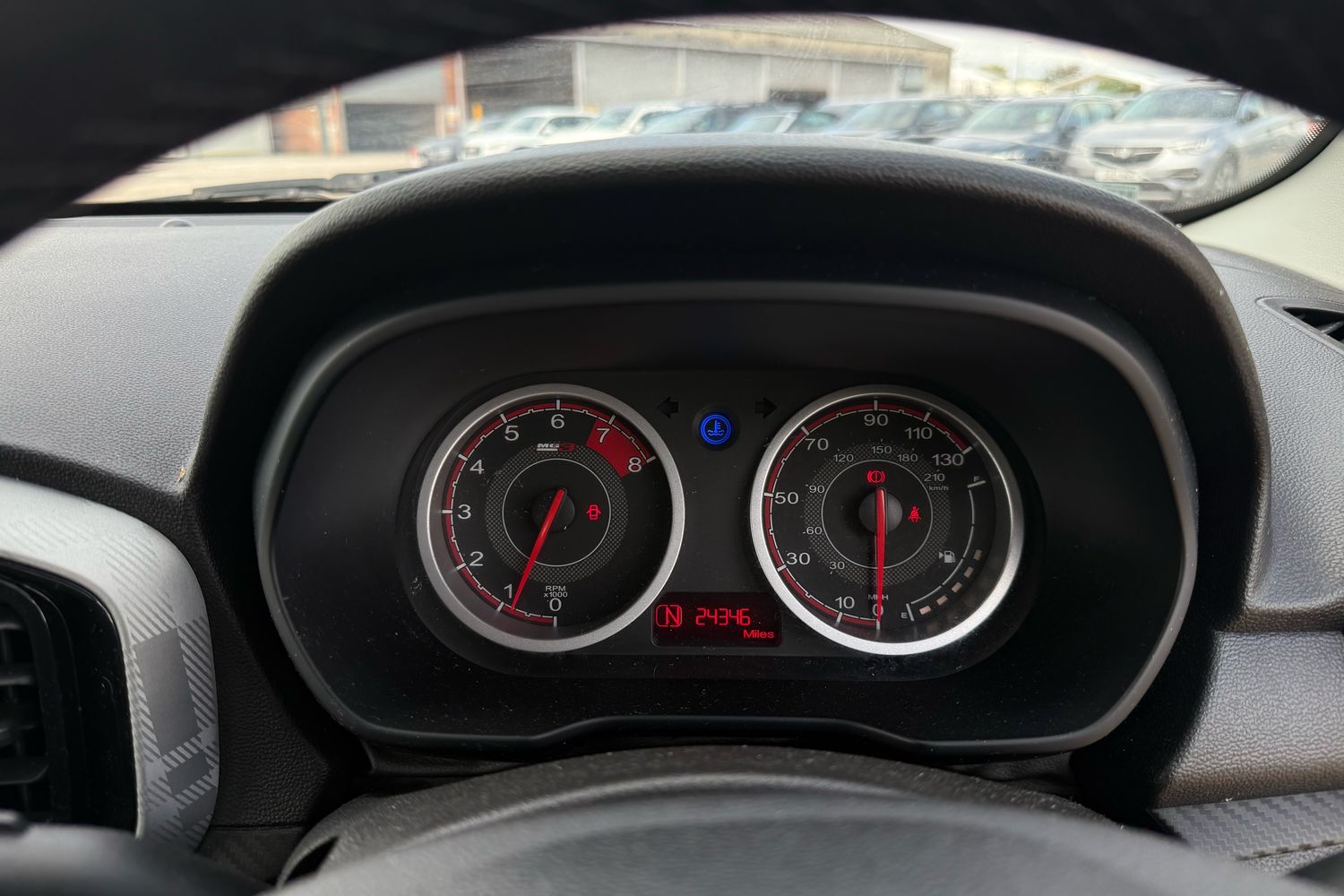 Used MG MG3 2020 for sale - 76610980: Photo 10