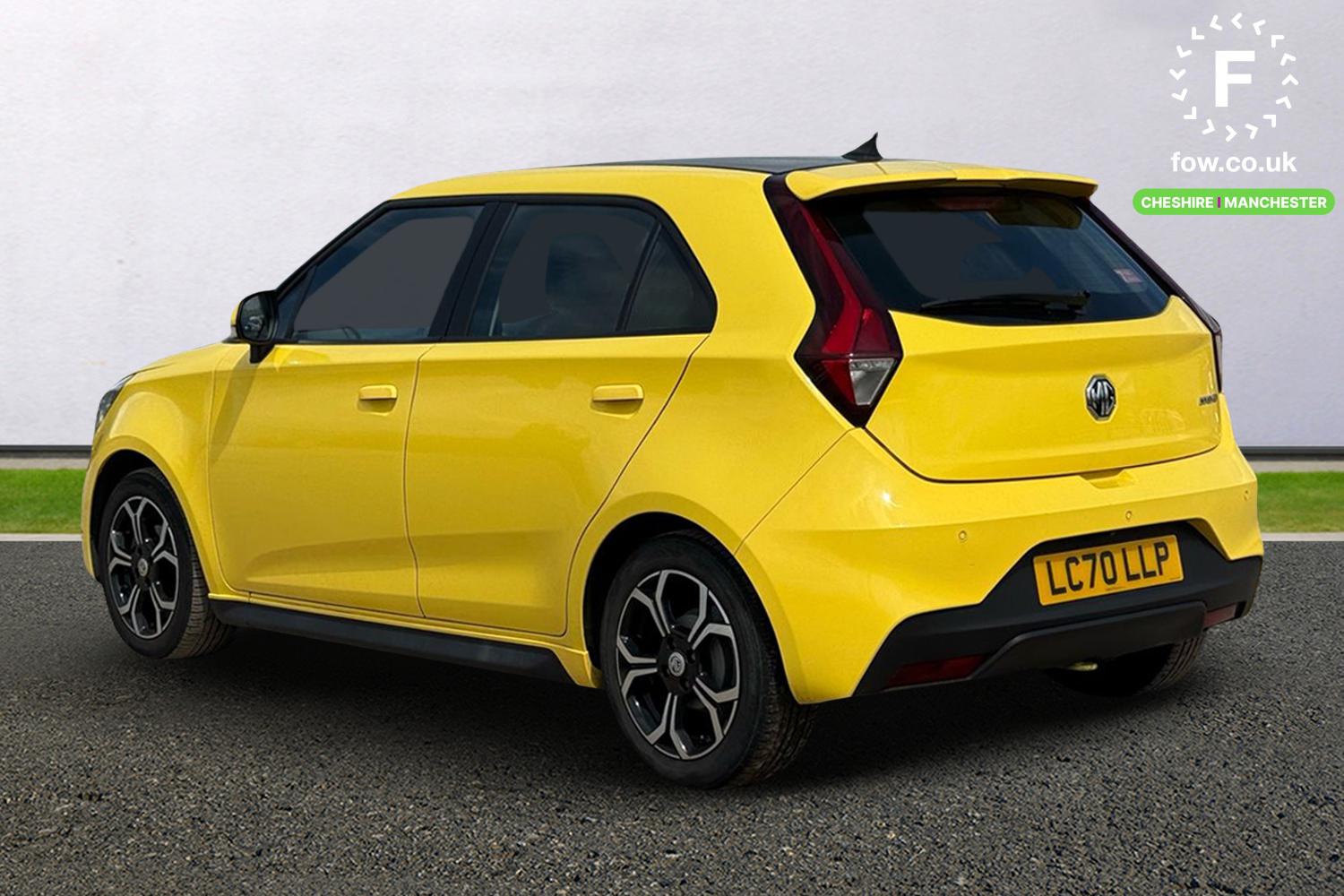 Used MG MG3 2020 for sale - 76610980: Photo 2