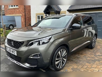 Used Peugeot 5008 2018 for sale - 77820152: Photo