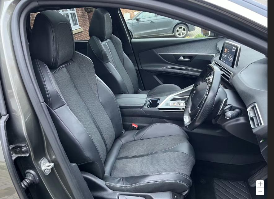 Used Peugeot 5008 2018 for sale - 77820152: Photo 4