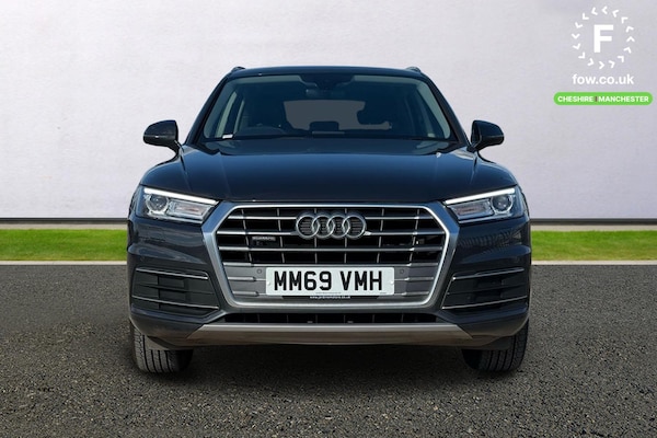 Used Audi Q5 2020 for sale - 75546077: Photo 17