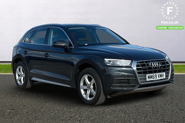 Used Audi Q5 2020 for sale - 75546077: Photo 1