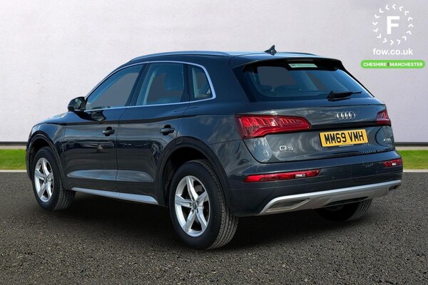 Used Audi Q5 2020 for sale - 75546077: Photo 2
