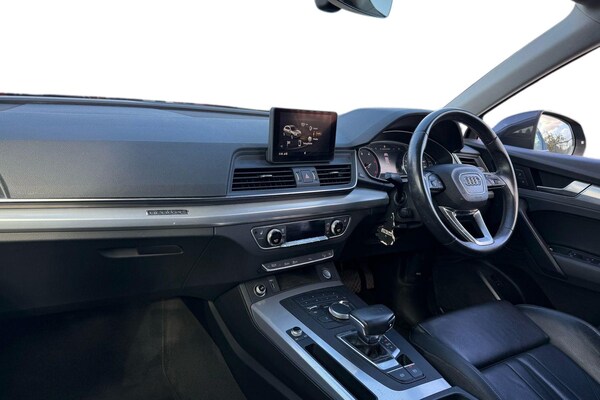 Used Audi Q5 2020 for sale - 75546077: Photo 4