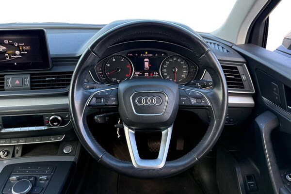 Used Audi Q5 2020 for sale - 75546077: Photo 5