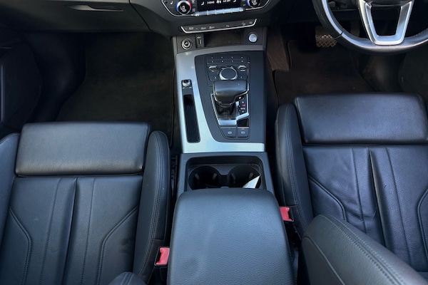 Used Audi Q5 2020 for sale - 75546077: Photo 9