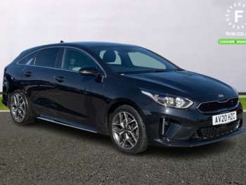 2020 - 1.4T GDi ISG GT-Line 5dr