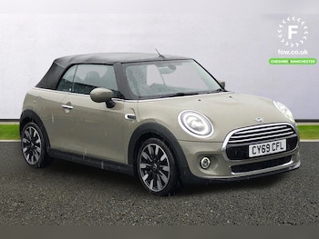 Used MINI Convertible 2019 for sale - 78888425: Photo