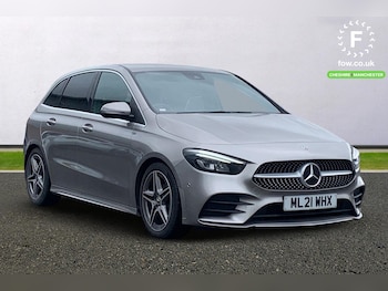2021 - B200d AMG Line Executive 5dr Auto