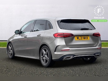 Used Mercedes-Benz B-Class 2021 for sale - 75546030: Photo