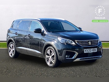 Used Peugeot 5008 2020 for sale - 78541630: Photo