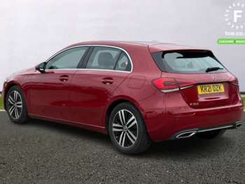 Used Mercedes-Benz A-Class 2021 for sale - 74987202: Photo