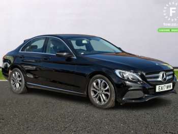 2017 - C200d Sport 4dr Auto
