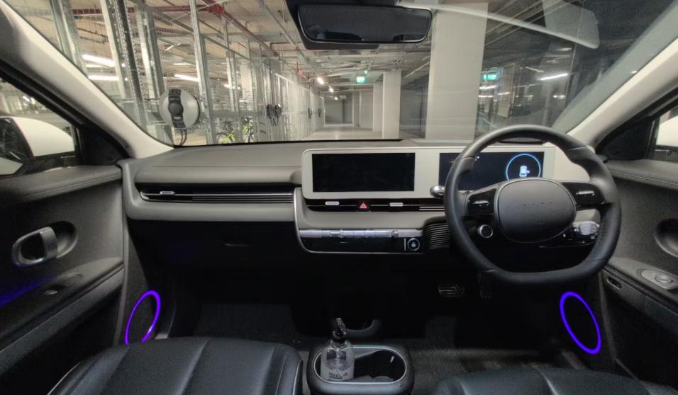 Used Hyundai IONIQ 5 2023 for sale - 77303076: Photo 3