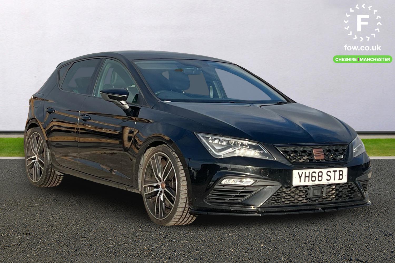 Used SEAT Leon 2019 for sale - 76732523: Photo 1