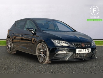 Used SEAT Leon 2019 for sale - 76732523: Photo