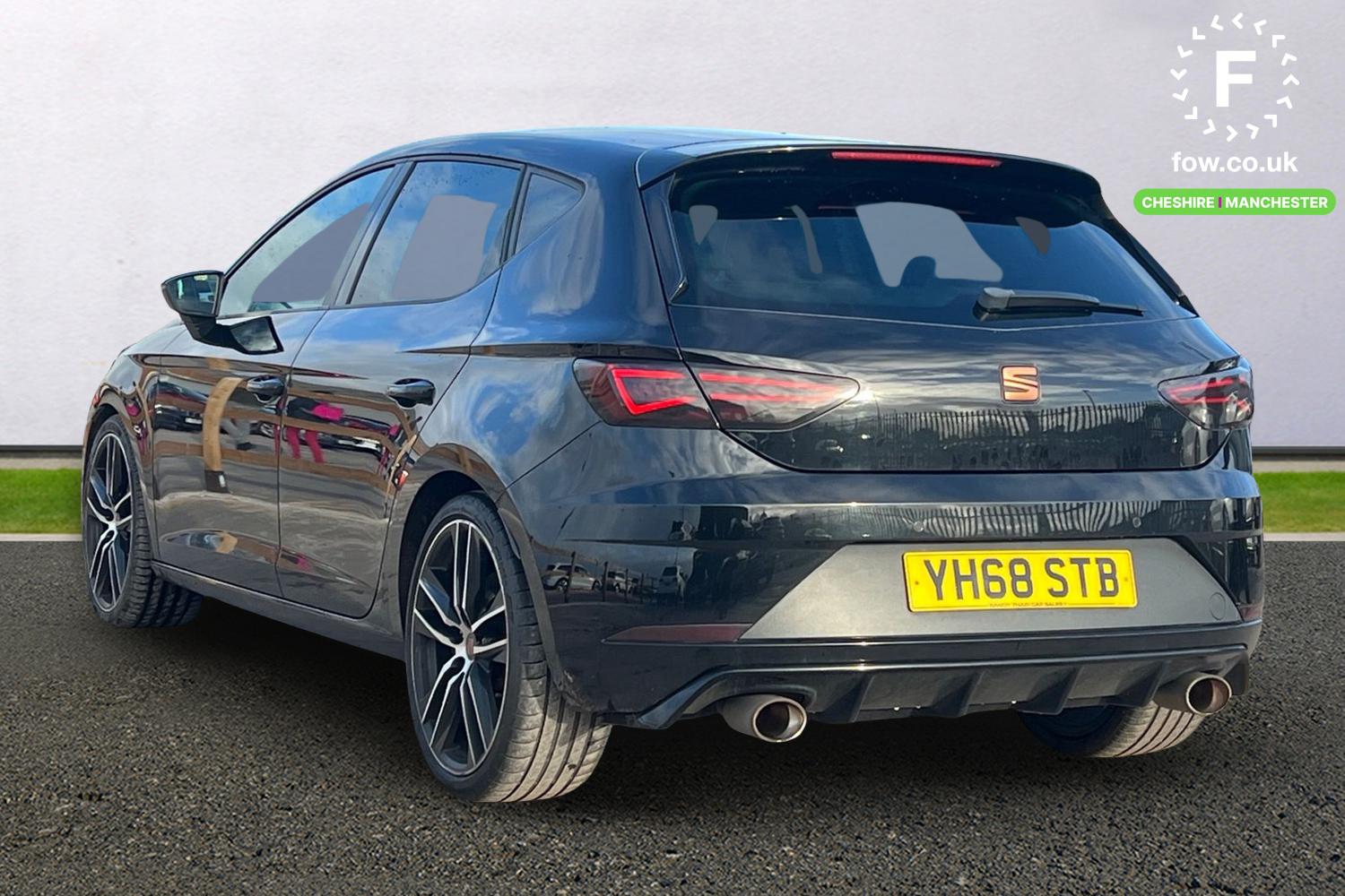 Used SEAT Leon 2019 for sale - 76732523: Photo 2