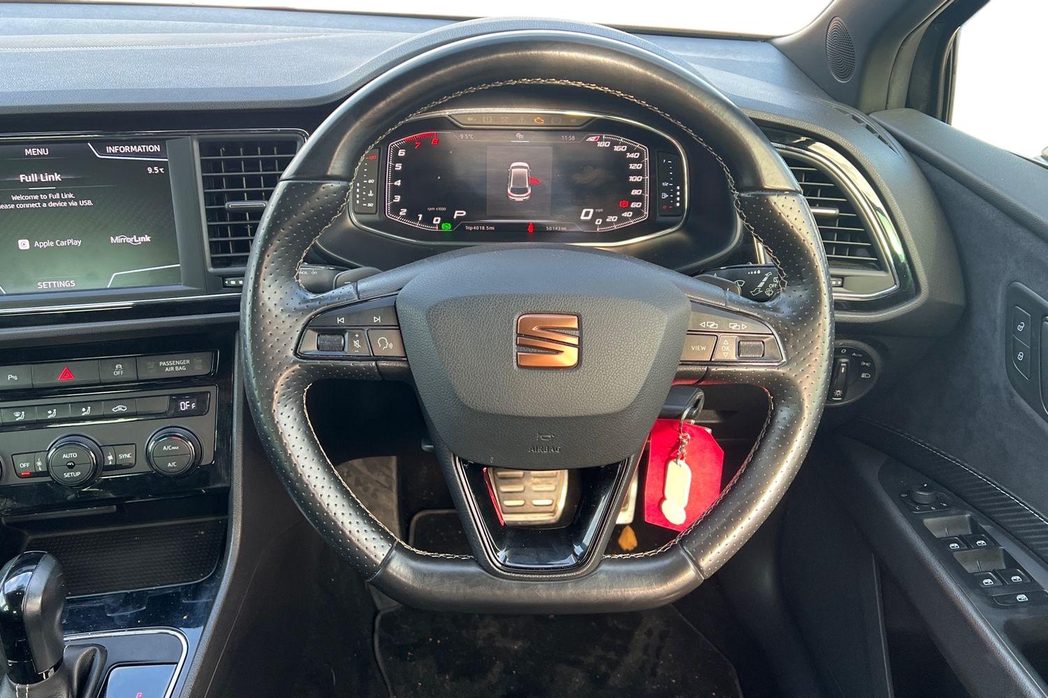 Used SEAT Leon 2019 for sale - 76732523: Photo 5