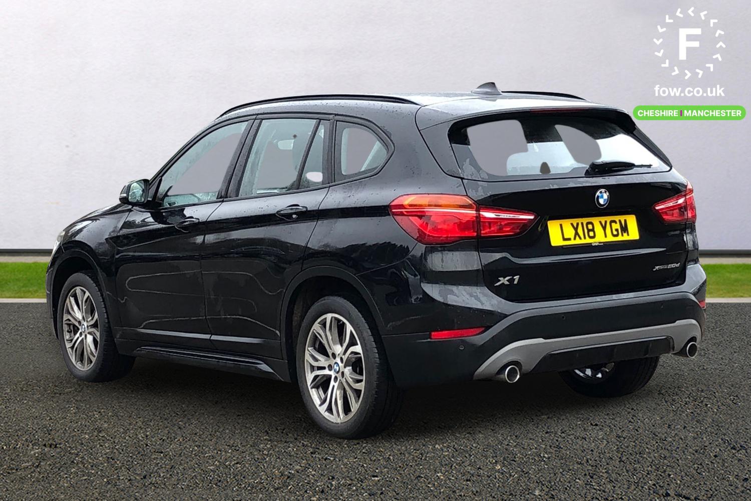 Used BMW X1 2018 for sale - 77812606: Photo 2