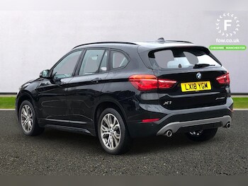 Used BMW X1 2018 for sale - 77812606: Photo