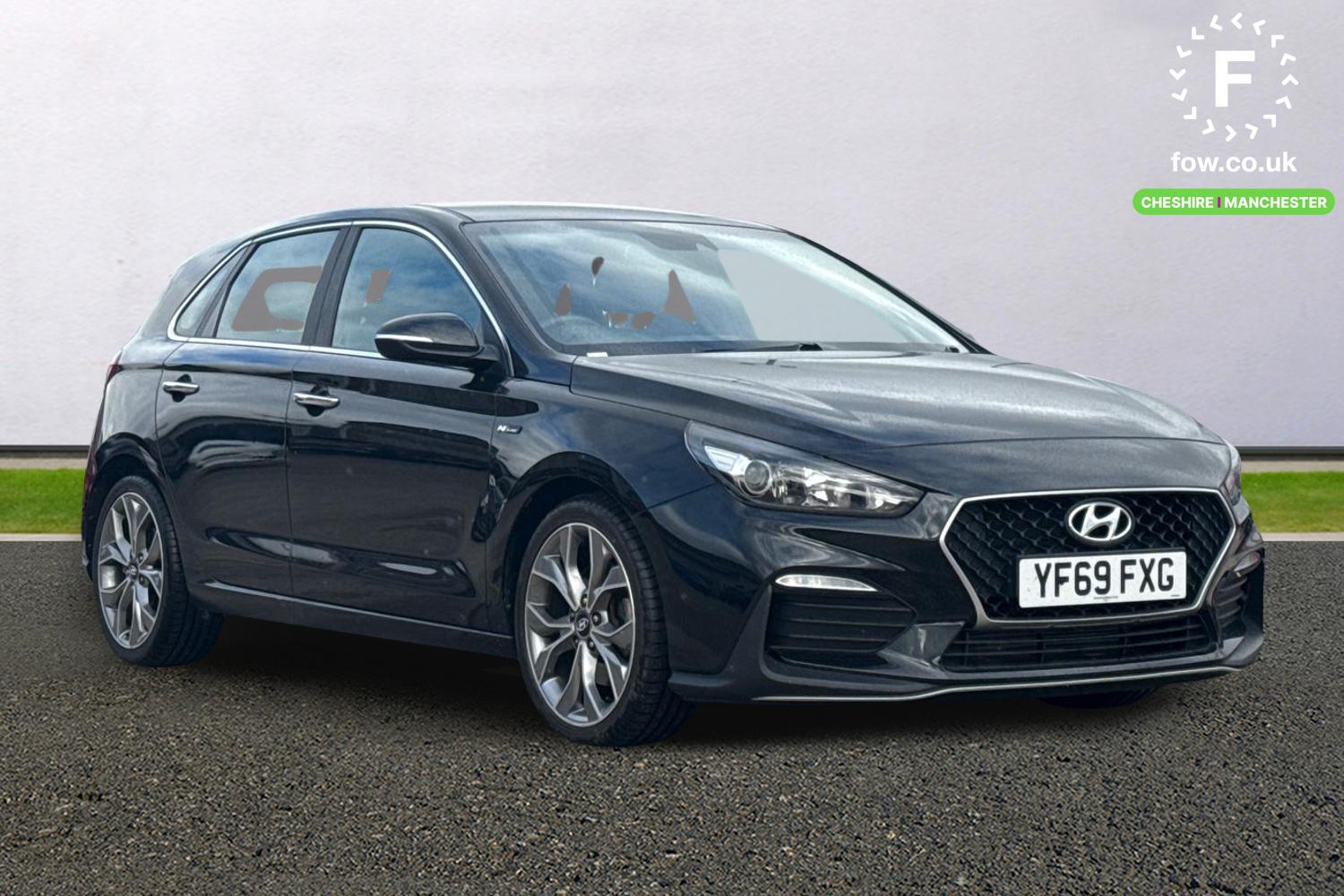 Used Hyundai i30 2019 for sale - 76267895: Photo 1