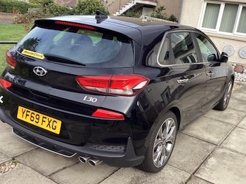 Hyundai - i30