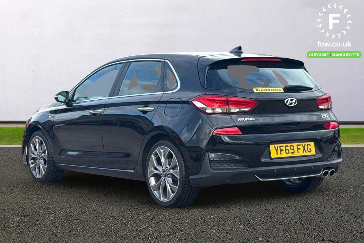 Used Hyundai i30 2019 for sale - 76267895: Photo 2
