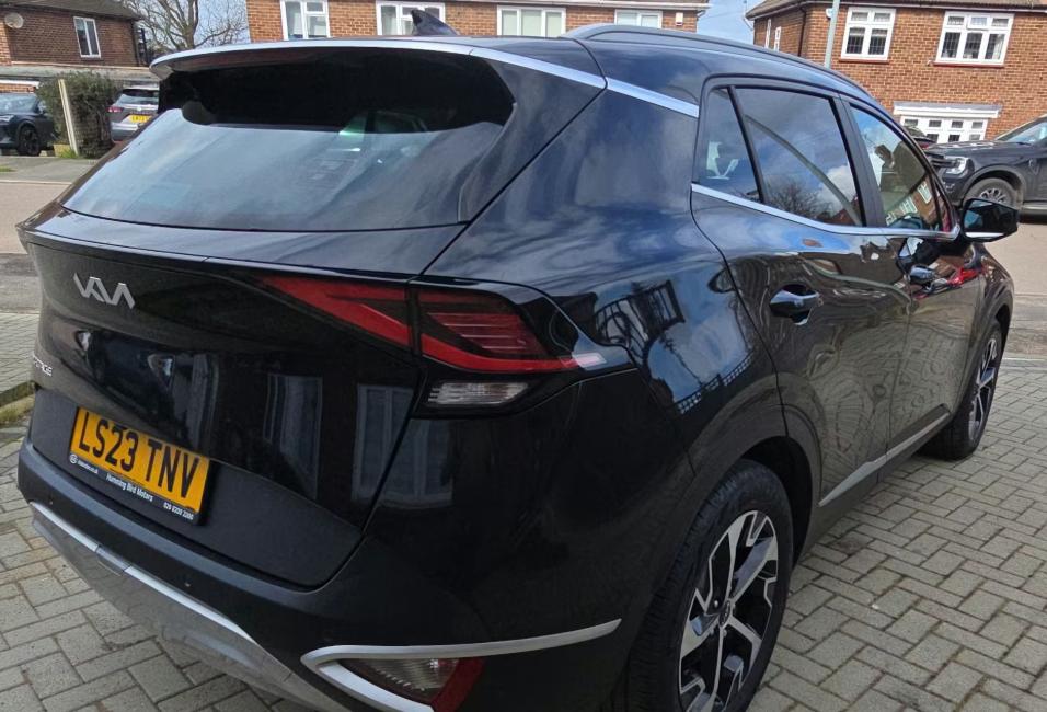 Used Kia Sportage 2023 for sale - 78168428: Photo 2