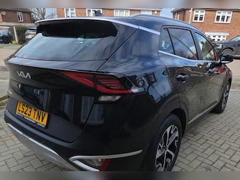 Used Kia Sportage 2023 for sale - 78168428: Photo